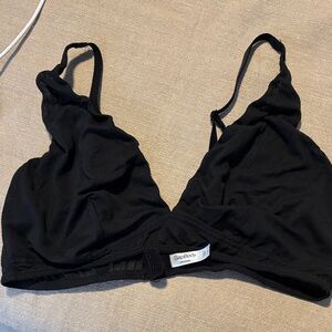 Gap black Women's Bralette